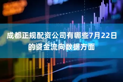 成都正规配资公司有哪些7月22日的资金流向数据方面