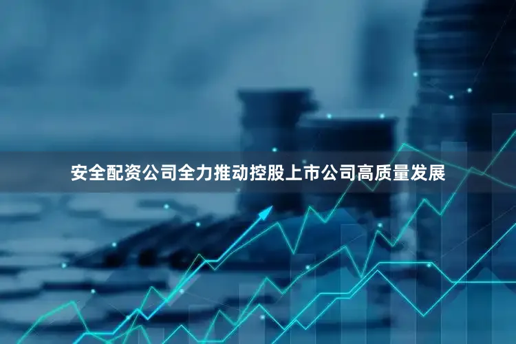 安全配资公司全力推动控股上市公司高质量发展