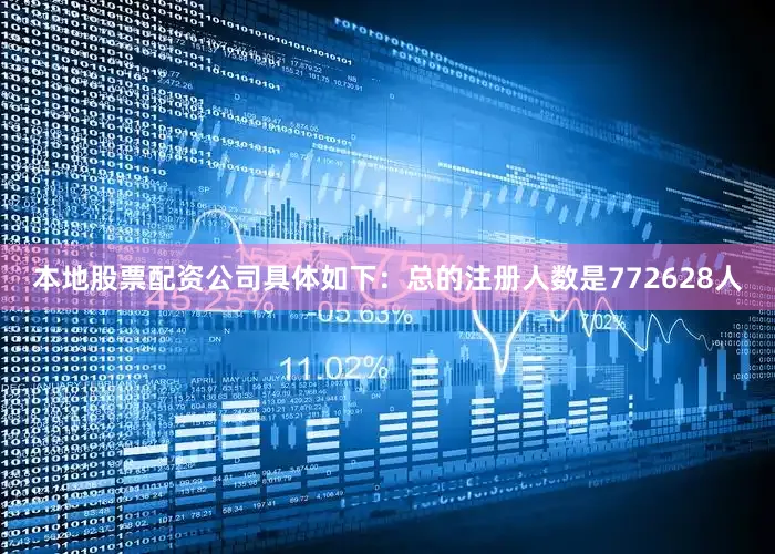 本地股票配资公司具体如下：总的注册人数是772628人